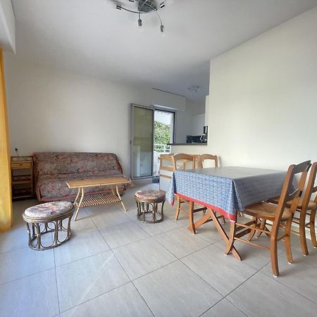 Appartement T2, Vue Mer, Proche Plage Et Commerces, Parking Inclus - Fr-1-474-6 Arcachon Eksteriør bilde
