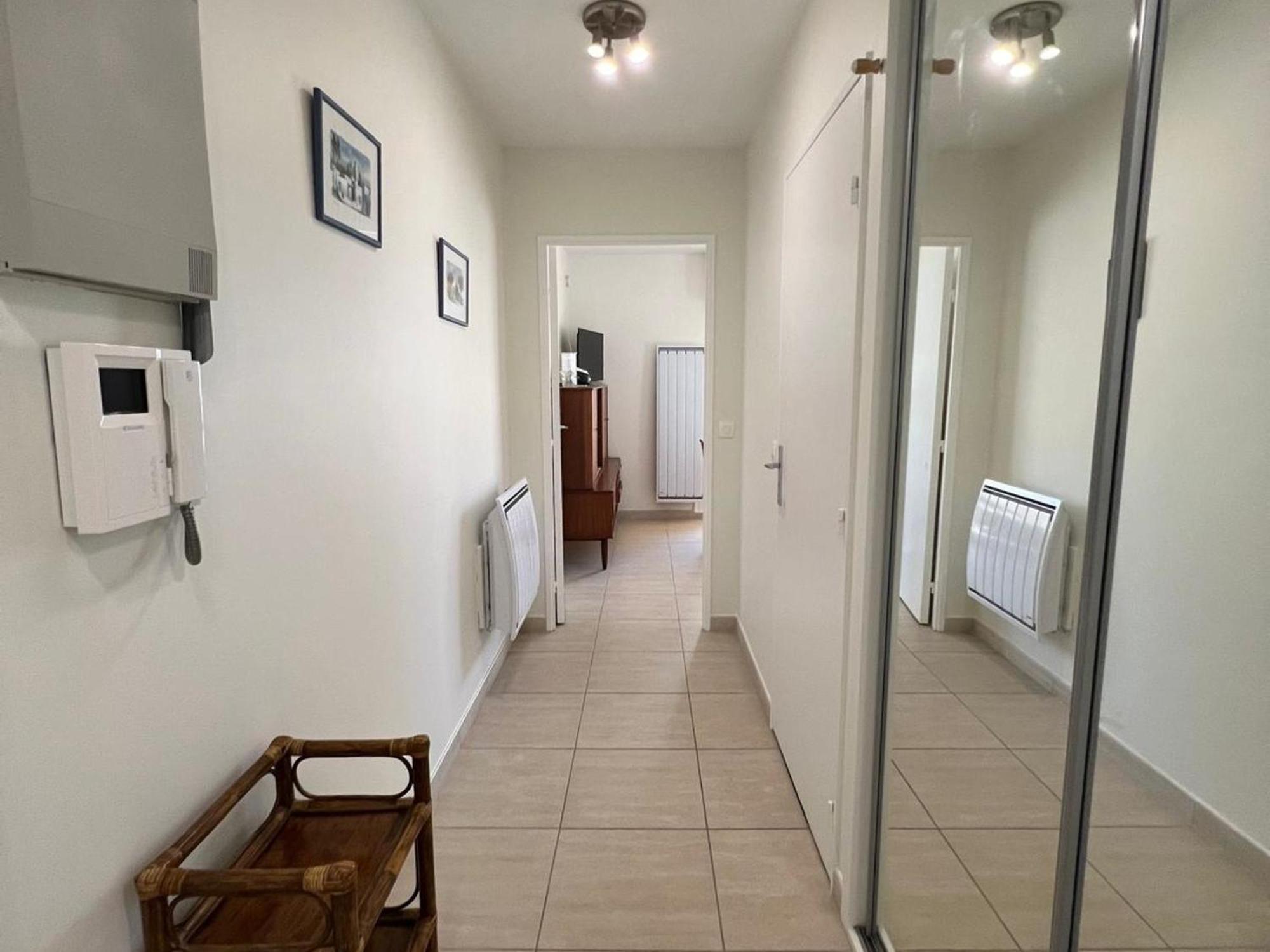 Appartement T2, Vue Mer, Proche Plage Et Commerces, Parking Inclus - Fr-1-474-6 Arcachon Eksteriør bilde