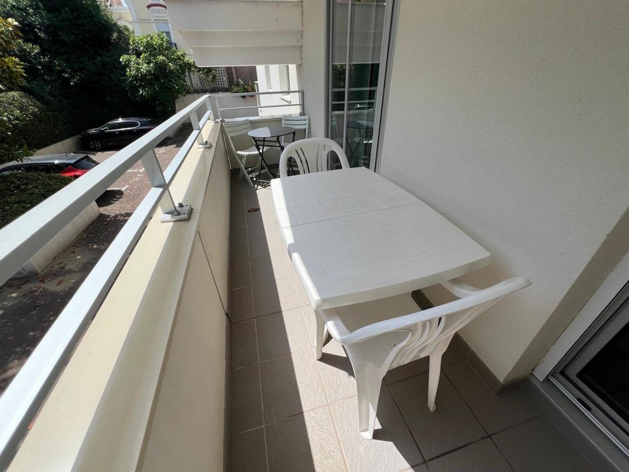 Appartement T2, Vue Mer, Proche Plage Et Commerces, Parking Inclus - Fr-1-474-6 Arcachon Eksteriør bilde