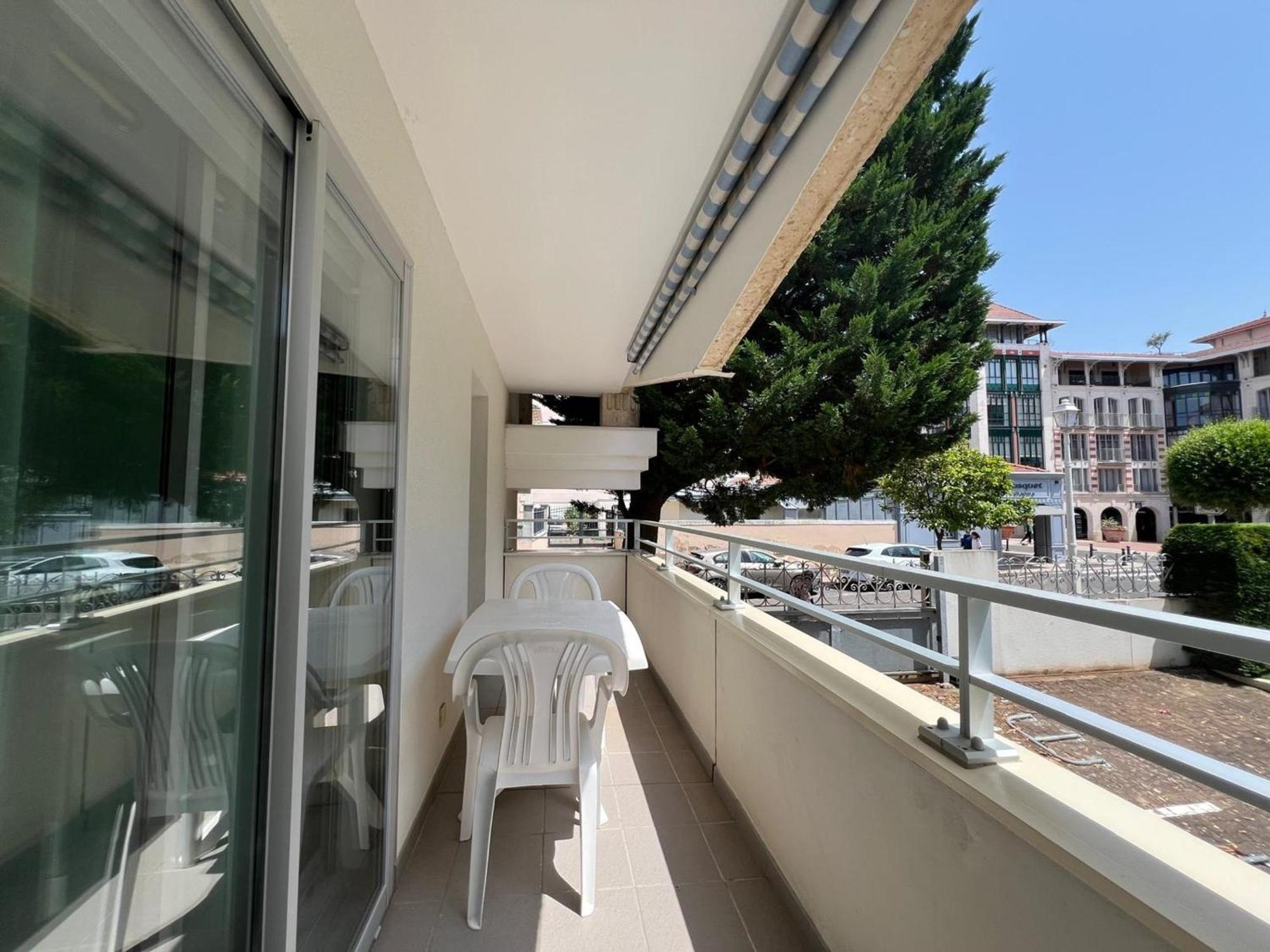 Appartement T2, Vue Mer, Proche Plage Et Commerces, Parking Inclus - Fr-1-474-6 Arcachon Eksteriør bilde