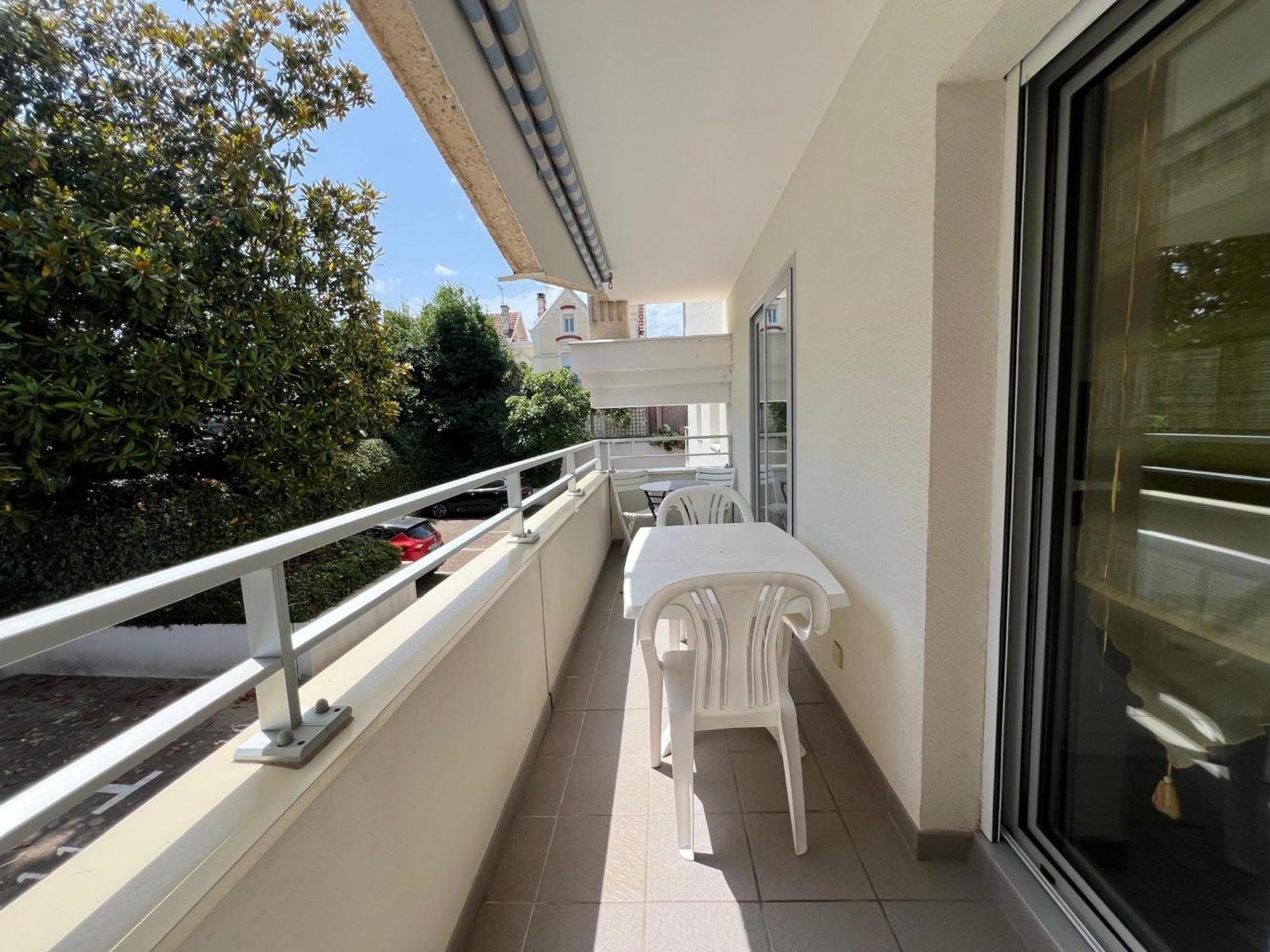 Appartement T2, Vue Mer, Proche Plage Et Commerces, Parking Inclus - Fr-1-474-6 Arcachon Eksteriør bilde
